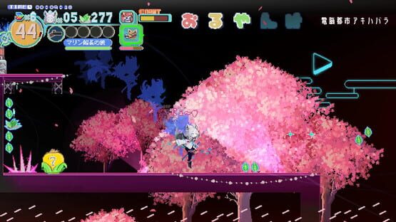 Screenshot Fubuki: Zero in on Holoearth