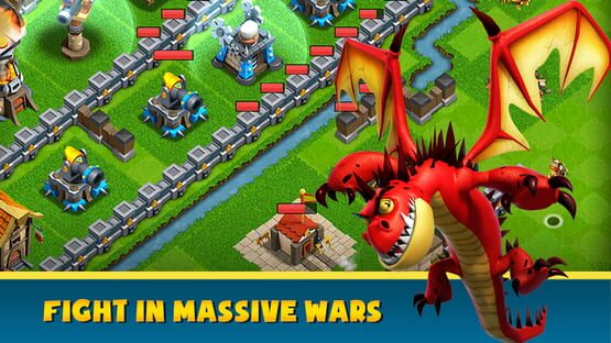 Screenshot Titan Empires
