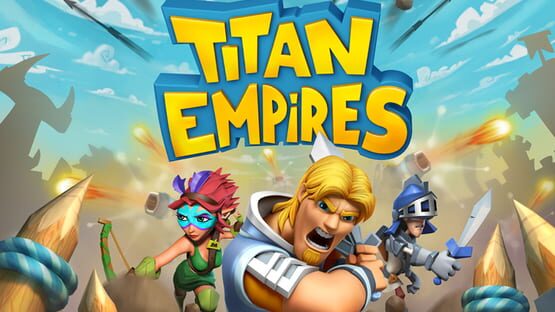 Screenshot Titan Empires