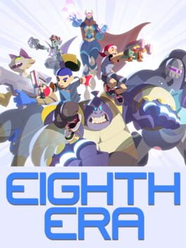 Cover Eighth Era