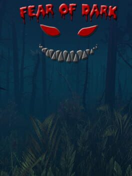 Cover Fear of Dark