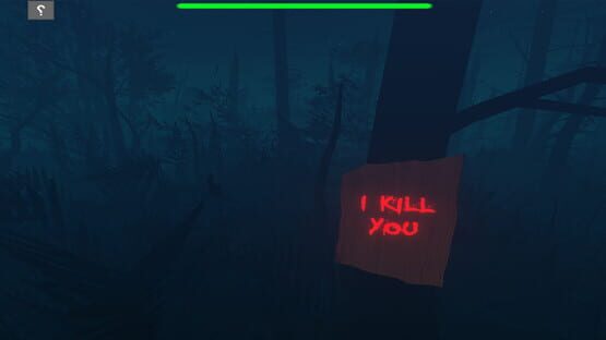 Screenshot Fear of Dark