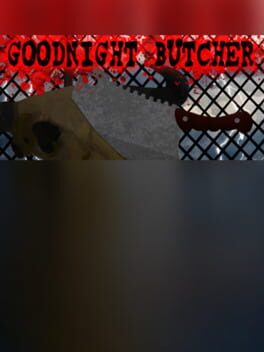 Cover Goodnight Butcher