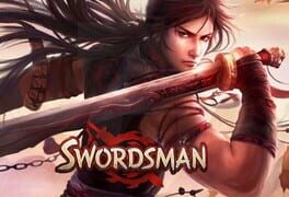 Cover Swordsman