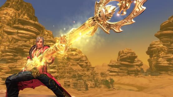 Screenshot Swordsman