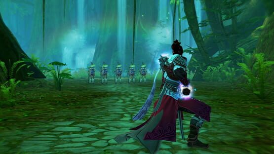 Screenshot Swordsman