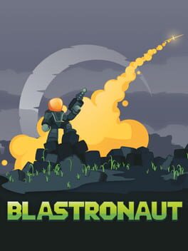 Cover Blastronaut