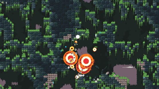 Screenshot Blastronaut
