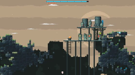 Screenshot Blastronaut