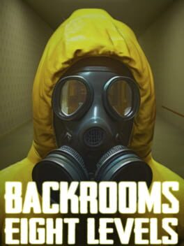 Cover Backrooms: Eight Levels