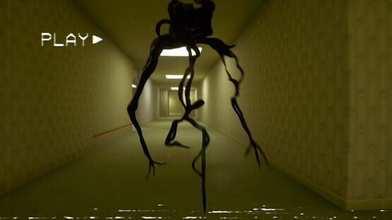 Screenshot Backrooms: Eight Levels