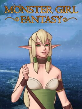 Cover Monster Girl Fantasy