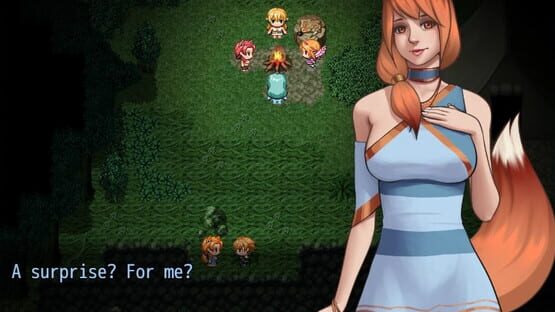 Screenshot Monster Girl Fantasy
