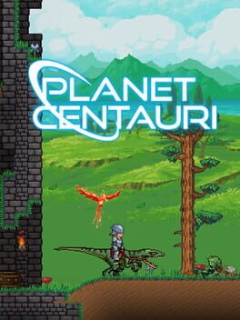Cover Planet Centauri