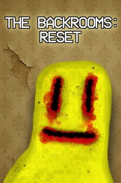 Cover The Backrooms: Reset