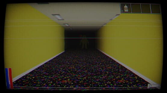Screenshot The Backrooms: Reset
