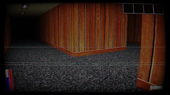 Screenshot The Backrooms: Reset