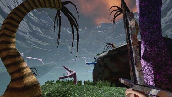 Screenshot Pale Abyss