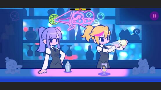 Screenshot Muse Dash 2
