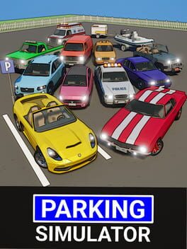 Cover Parking Simulator