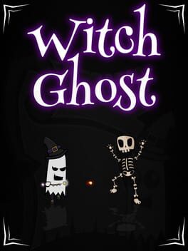 Cover WitchGhost