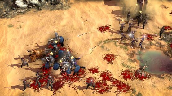 Screenshot Conan Unconquered