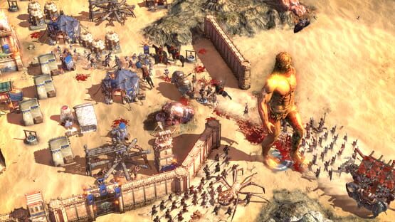 Screenshot Conan Unconquered