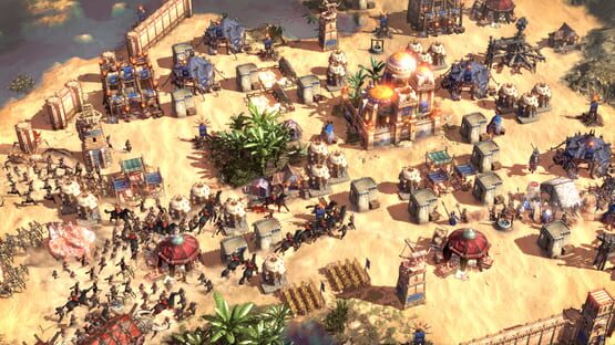 Screenshot Conan Unconquered