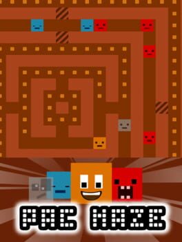 Cover Pac Maze