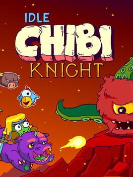 Cover Idle Chibi Knight