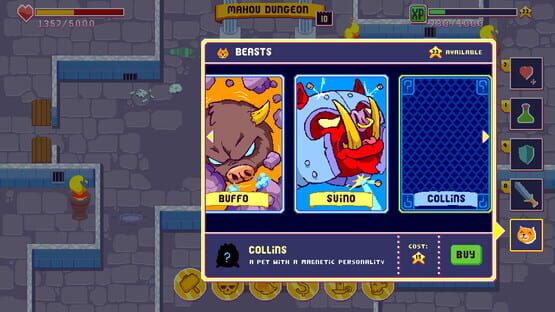 Screenshot Idle Chibi Knight