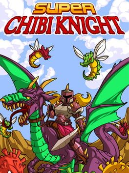 Cover Super Chibi Knight