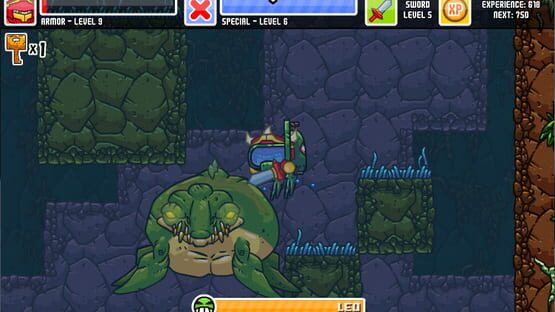 Screenshot Super Chibi Knight