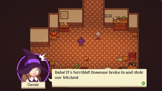 Screenshot The Cauldron Kids: The Summoning of Mr. Vermicelli