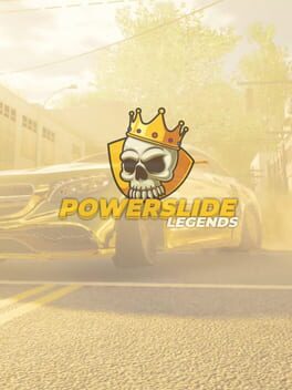 Cover Powerslide Legends