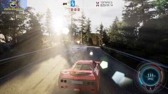 Screenshot Powerslide Legends