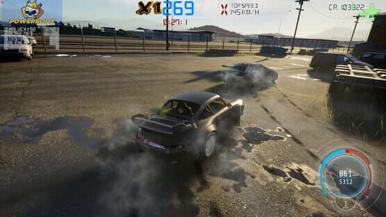 Screenshot Powerslide Legends