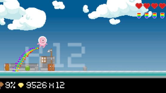 Screenshot Beat Feet