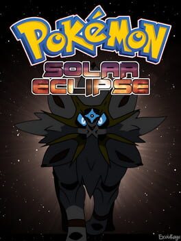 Cover Pokémon Solar Eclipse