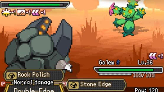 Screenshot Pokémon Solar Eclipse