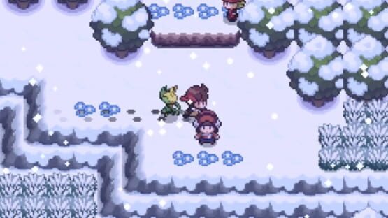 Screenshot Pokémon Solar Eclipse