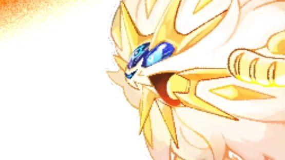 Screenshot Pokémon Solar Eclipse