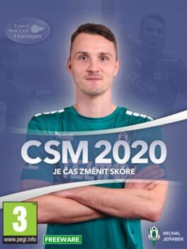 Cover Czech Soccer Manager 2020