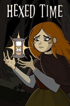 Cover Hexed Time