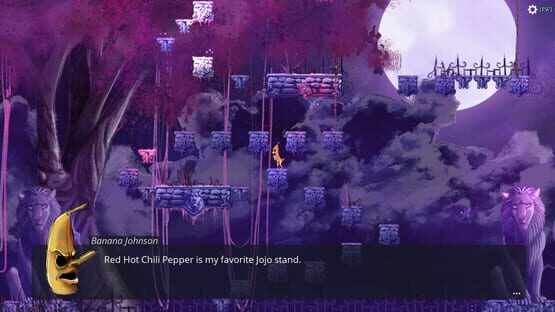 Screenshot Banana Hell