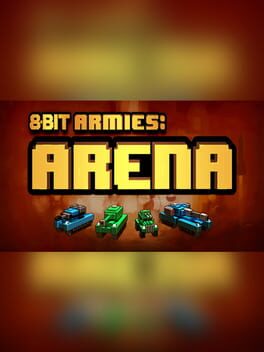 Cover 8-Bit Armies: Arena