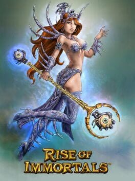 Cover Rise of Immortals