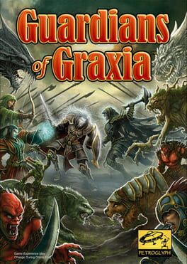 Cover Guardians of Graxia