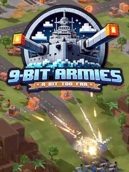 Cover 9-Bit Armies: A Bit Too Far