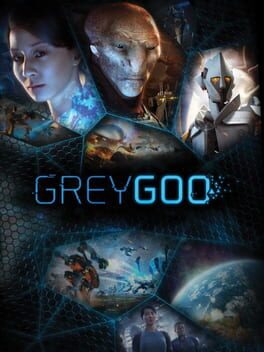 Cover Grey Goo